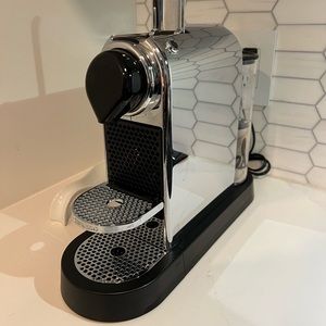 Nespresso & Milk Frother